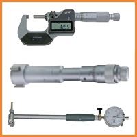 Micrometre & Alezometre