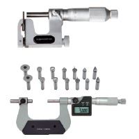 Micrometre pentru aplicații speciale