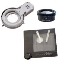 Accesorii pentru microscoape