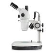 Set microscop digital cu accesorii KERN OZP, 