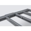 Cântar digital platforma tip rampa KERN, model BFB, 