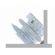 Sablon multifunctional pentru masurat cordon sudura, Klass