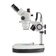 Stereo microscop cu zoom KERN OZM, 