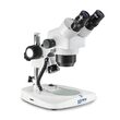 Stereo microscop cu zoom KERN OZL, 