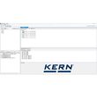 Software conectare Standard pentru PC, KERN, 