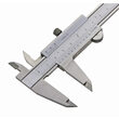 Subler mecanic TOP DIN 862, INOX, surub de blocare, Klass