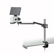 Video Microscope KERN OIV, stand articulat cu clema fixare