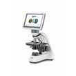 Microscopul compus modern pentru predare în sala de clasă