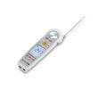 Termometru digital 2 in 1, sonda  + infrarosu, 