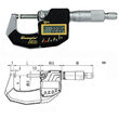 Micrometru digital de precizie, 4 butoane, IP65, Klass