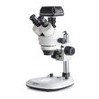Stereo microscop cu zoom KERN OZL, 