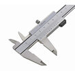 Subler mecanic, parallax-free, DIN 862, INOX, surub de blocare , Klass