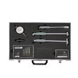 Set truse masurat alezaje cu ceas comparator analog, 3buc/set, Klass
