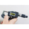 Micrometru digital IP65 cu bac mobil, Schut