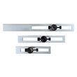 Set accesorii pentru cale plan paralele M12, Schut