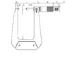 Micrometru cu cadru adanc 100 mm, Klass