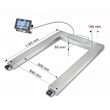 Cântar digital platforma inox pentru paleti KERN, model UXC