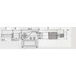 Tambur micrometric digital cu bacuri carbura, IP 65, Klass