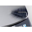 Cântar de banc pentru entry-level cu placă de cântărire din inox, Kern FPE, 