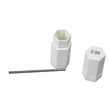 Set calibre pin cu increment 0,01 mm, Schut