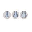 Micrometru mecanic de interior in 3 pct. scala 0,001mm, Klass