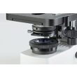 Microscop cu contrast de fază OBL 156, 4 x / 10 x / 40 x / 100 x, 3W LED (Durchlicht), 