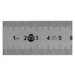 Rigla metalica gradata din inox, Schut