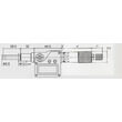 Tambur micrometric digital bac non-rotativ, IP65, Klass