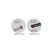 Foto-video endoscop cu ecran color 4.3", Klass sonda