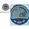 Ceas comparator digital ID-C Mitutoyo,