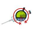 Ceas comparator digital ID-F Mitutoyo,