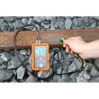 Aparat cu ultrasunete pentru masurat grosimea peretilor pieselor NOVOTEST UT-1M