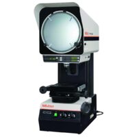 Proiector de profil cu sistem optic vertical, seria PJ-PLUS Mitutoyo,