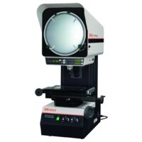 Proiector de profil cu sistem optic vertical, seria PJ-PLUS Mitutoyo,