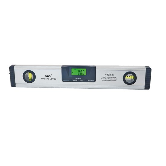 Nivela digitala cu bula cu magnet si laser, Klass