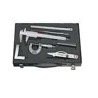 Set instrumente de masura, 7 buc/set, Klass