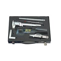 Set instrumente de masura, 7 buc/set, Klass