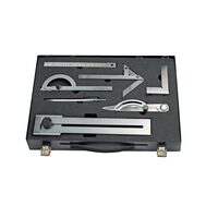 Set instrumente de masura, 7 buc/set, Klass