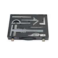 Set instrumente de masura, 7 buc/set, Klass