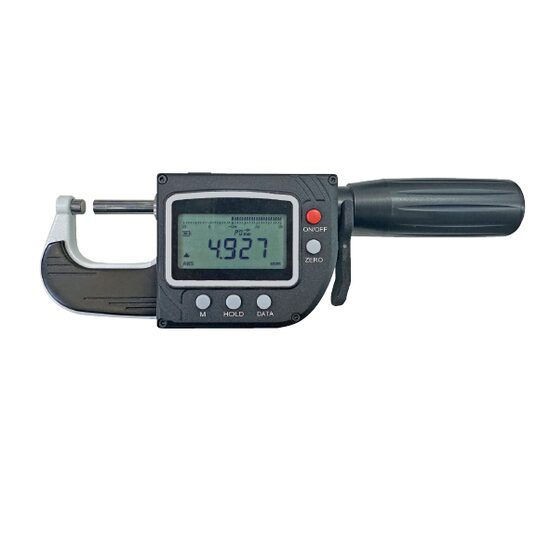 Pasametru digital precizie 0,002 mm, Klass