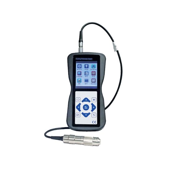 Aparat ultrasonic pentru masurat strat acoperie, Klass