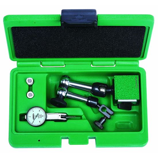 Set instrumente de masura, 2 buc/set, pupitast + suport magnetic, INSIZE 