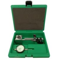 Set instrumente de masura, 2 buc/set, ceas comparator + suport magnetic, INSIZE 
