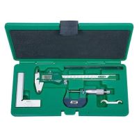 Set instrumente de masura, 4 buc/set, subler digital, INSIZE 