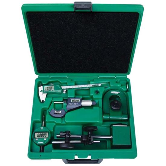 Set instrumente de masura, 5 buc/set, INSIZE 