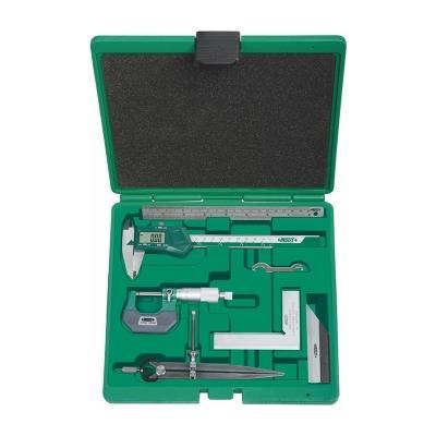 Set instrumente de masura, 9 buc/set, INSIZE 