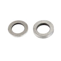 Set inele distantier ∅6.3 mm, pentru trusa alezaj 208.021, Klass