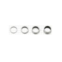 Set inel distantier 5buc/set ∅8.5 mm, pentru trusa alezaj 208.022/.054 , Klass