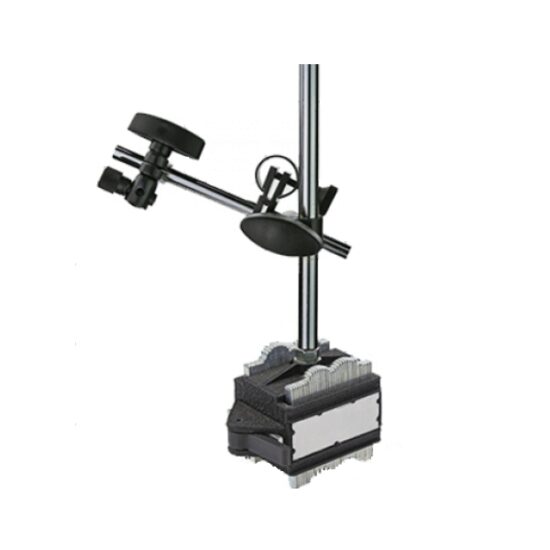 Suport magnetic pentru ceas comparator cu lamele, Klass