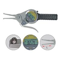 Aparat digital pentru măsurat interior IP65, palpator Ø2mm, div. 0.001mm, Klass